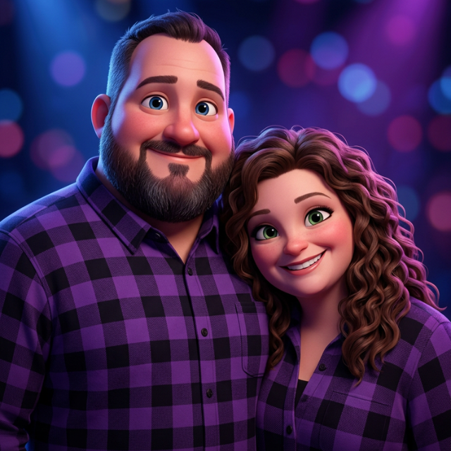 Chris and Britany